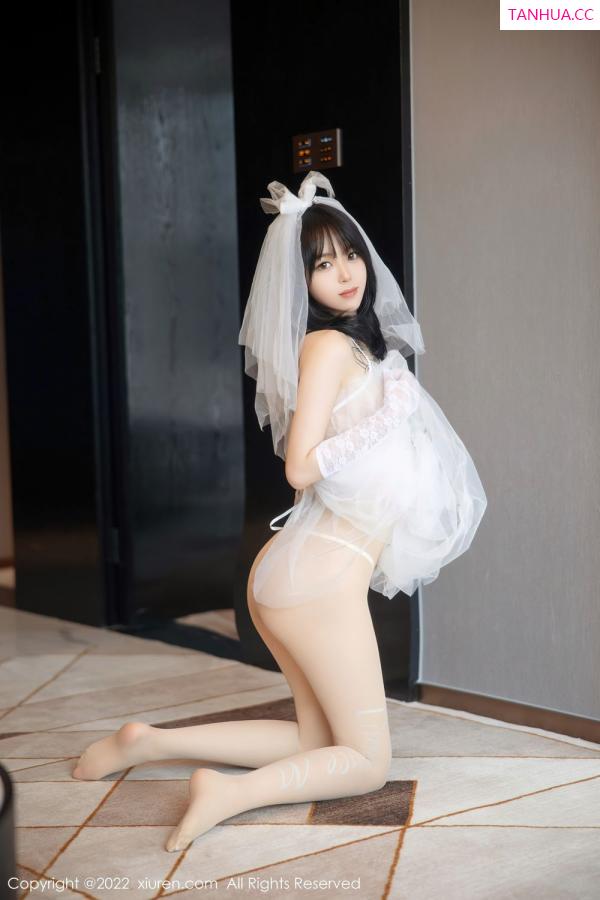 小奶瓶呜呜  [XiuRen]高清写真图 2022.06.30 No.5212 奶瓶第14张图片